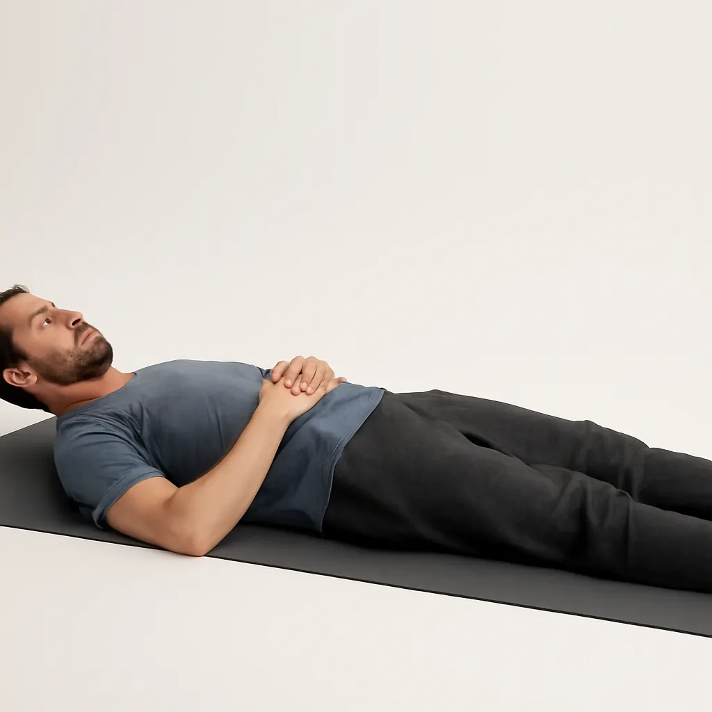 Ilustrace znázorňující téma: Zdraví a wellness