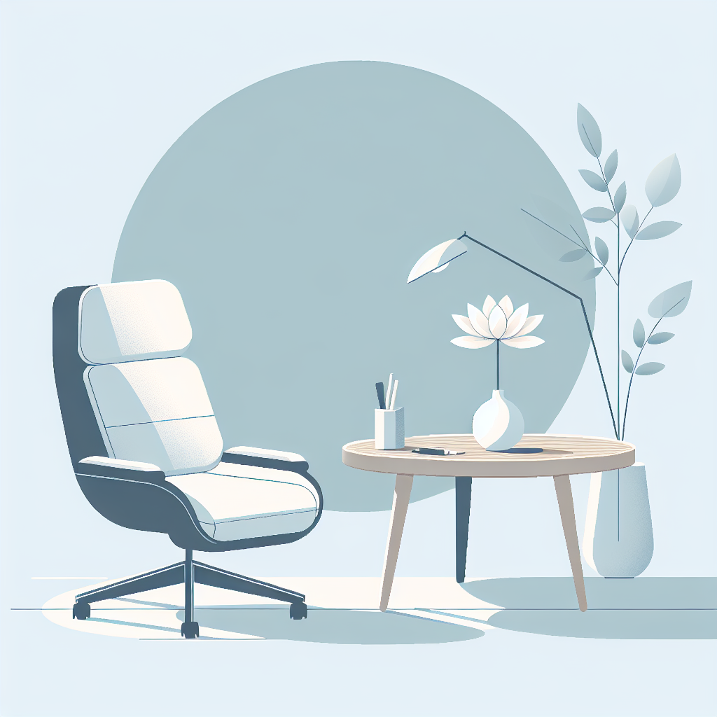 Ilustrace znázorňující téma: Rehabilitace
