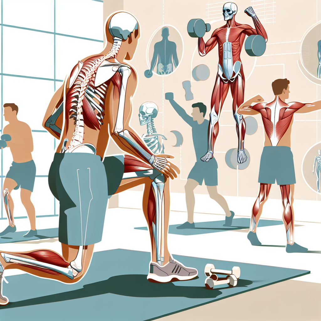 Ilustrace znázorňující téma: Zdraví a wellness