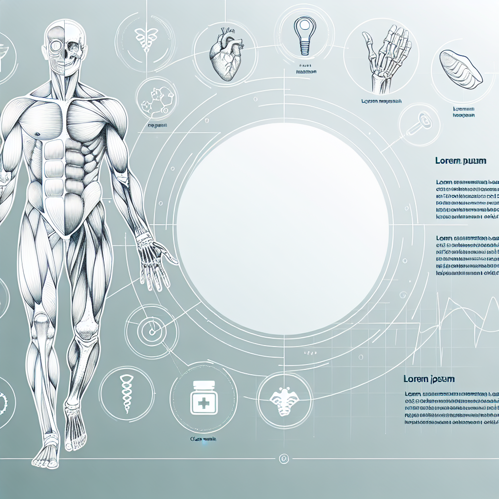 Ilustrace znázorňující téma: Zdraví a wellness