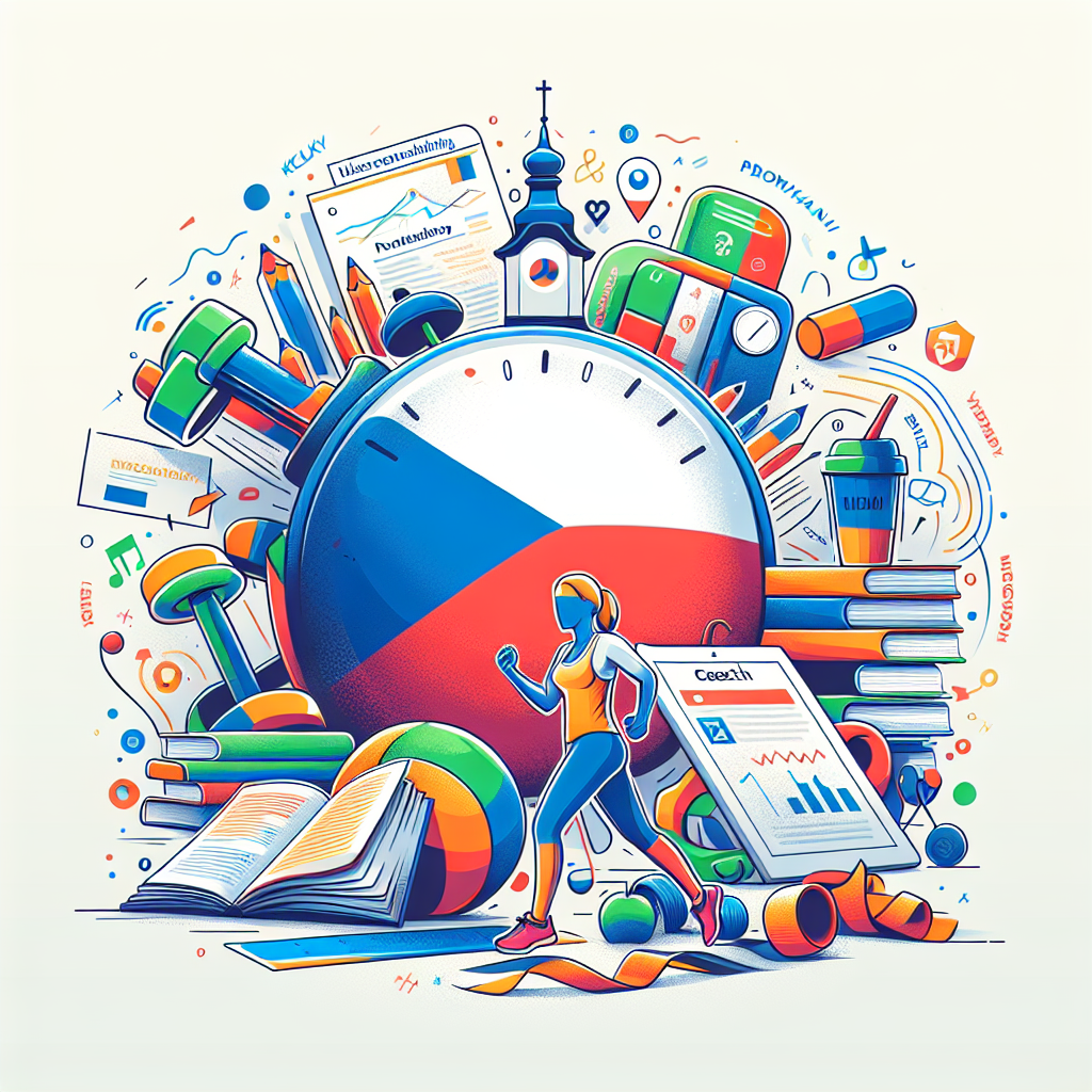 Ilustrace znázorňující téma: Gramatika