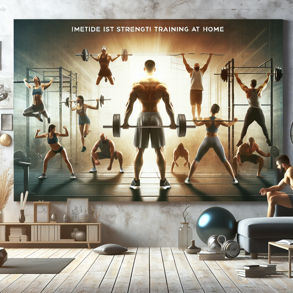 Ilustrace znázorňující téma: Cvičení a fitness