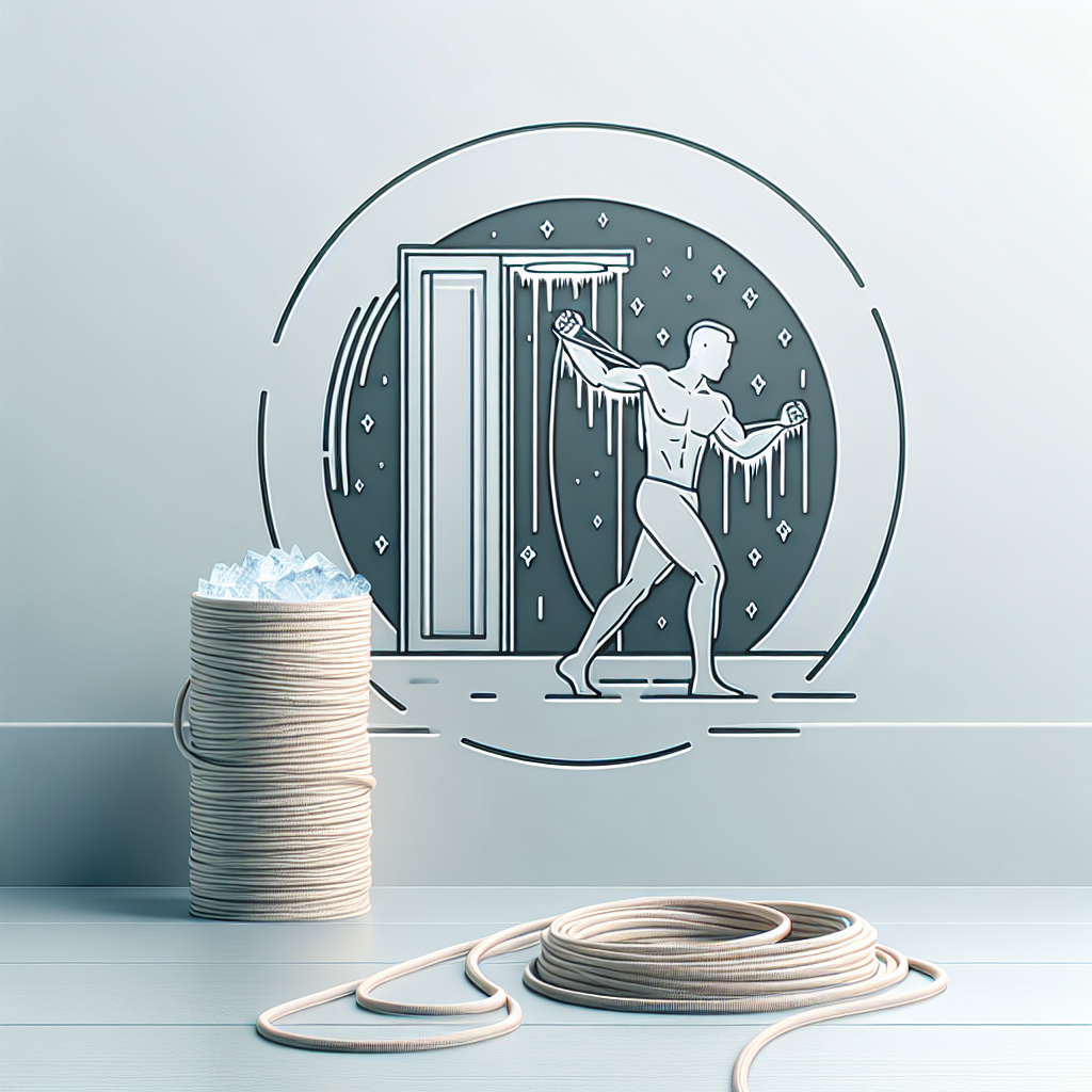 Ilustrace znázorňující téma: Cvičení a zdraví