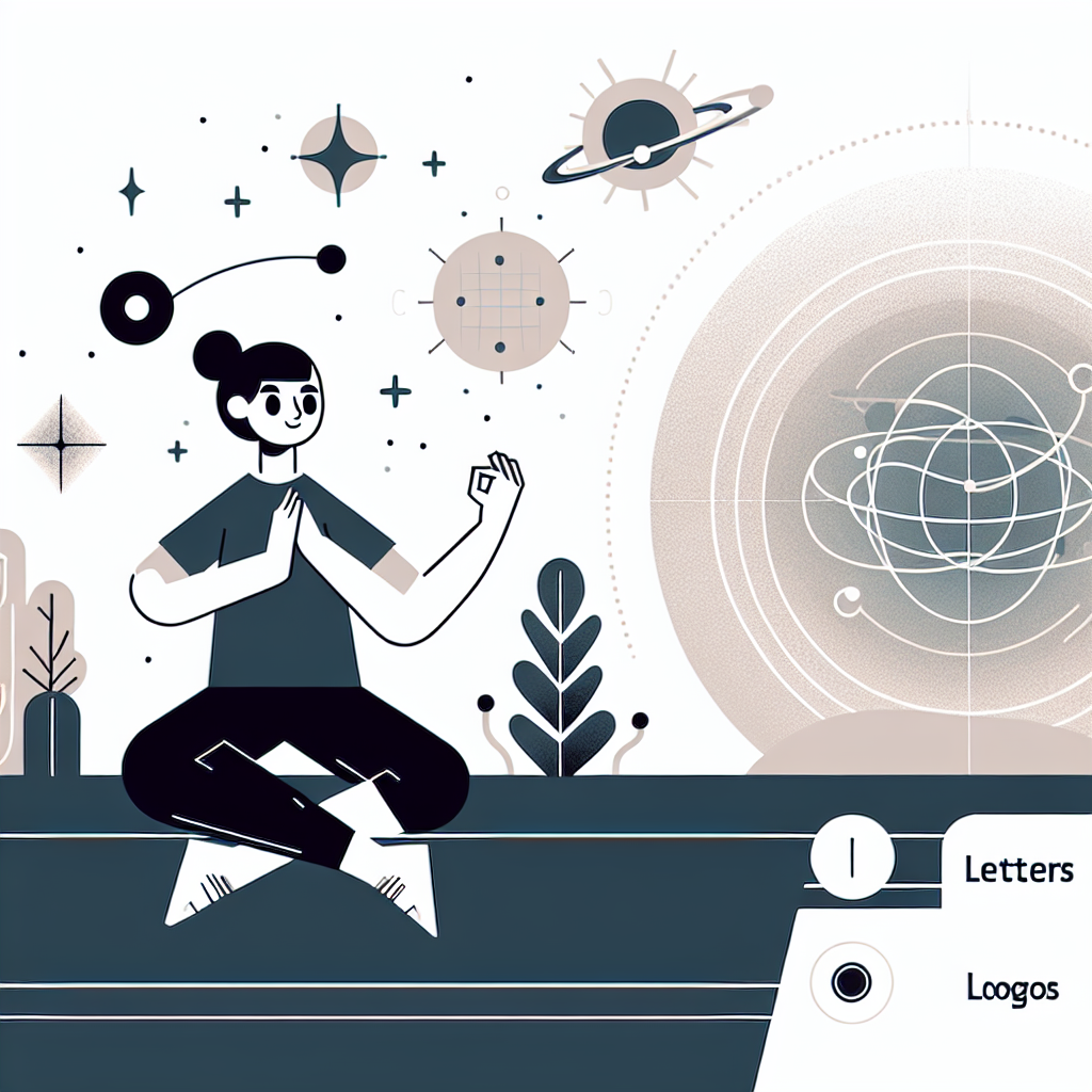 Ilustrace znázorňující téma: Cvičení po porodu