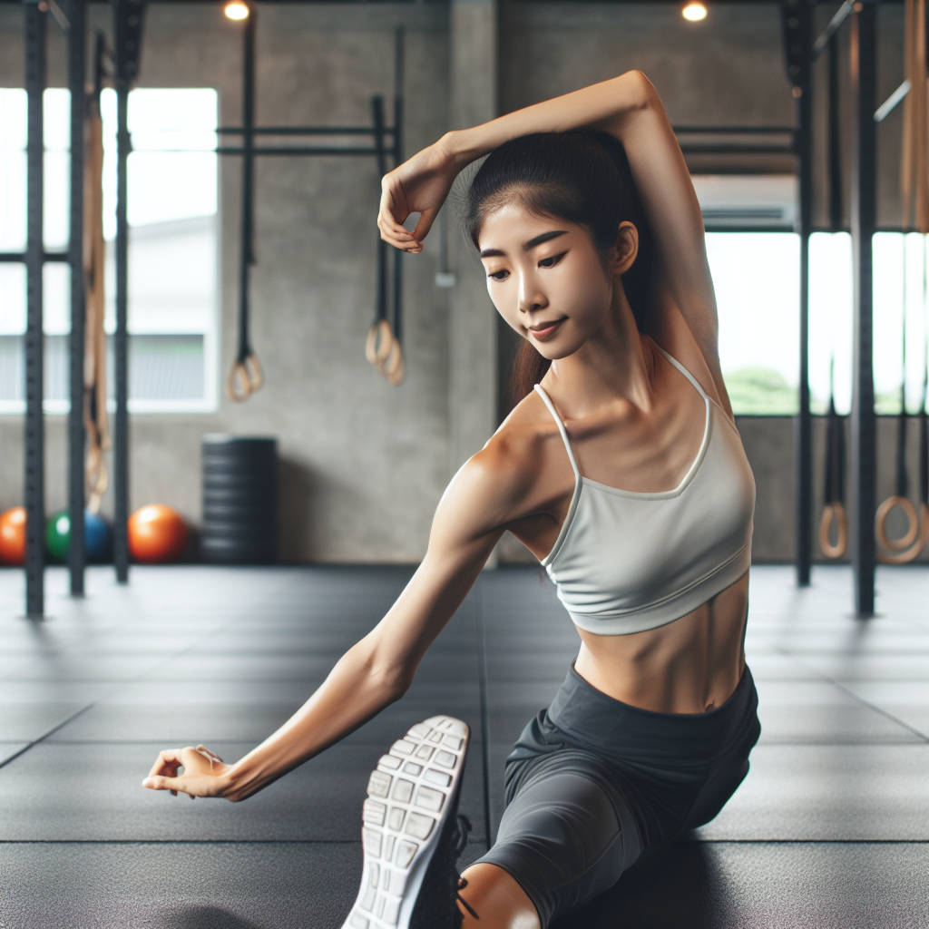 Ilustrace znázorňující téma: Fitness a zdraví