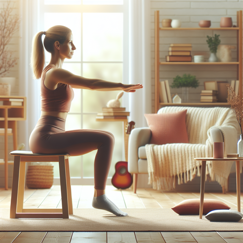 Ilustrace znázorňující téma: Fitness a zdraví
