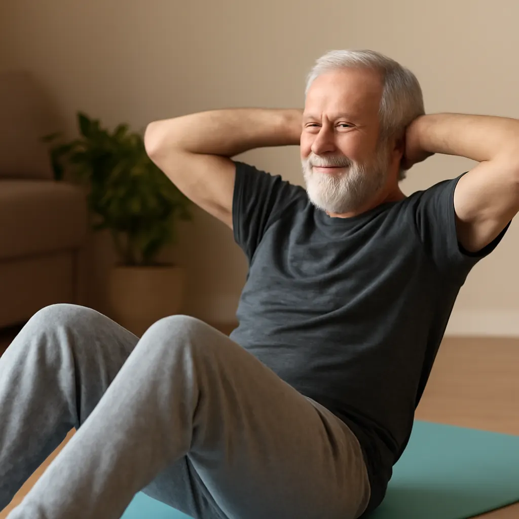 Ilustrace znázorňující téma: Zdraví a wellness