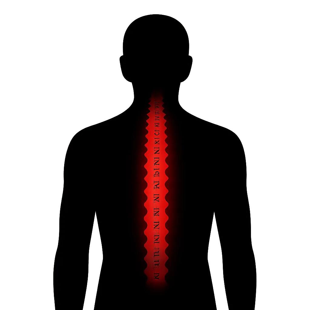 Ilustrace znázorňující téma: Zdraví a wellness