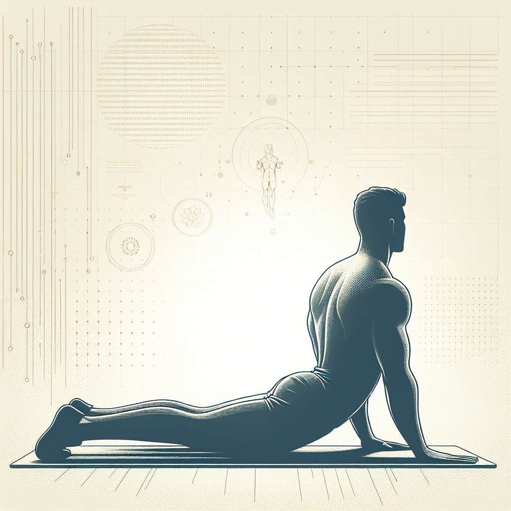 Ilustrace znázorňující téma: Zdraví a fitness