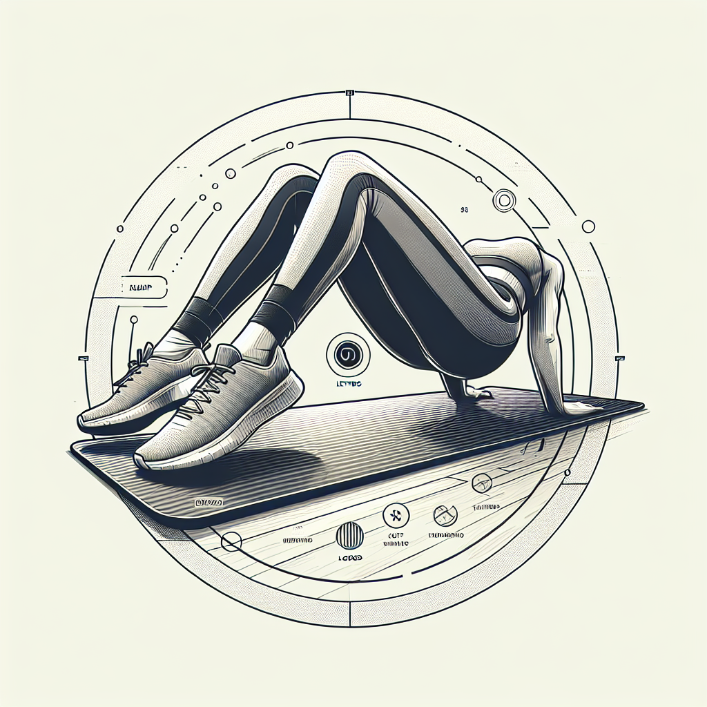 Ilustrace znázorňující téma: Zdraví a fitness