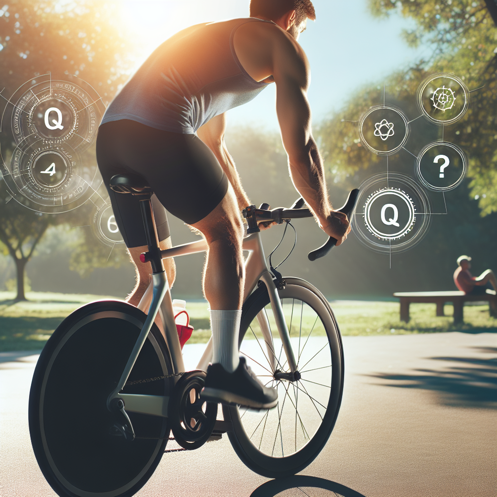 Ilustrace znázorňující téma: Fitness a cvičení