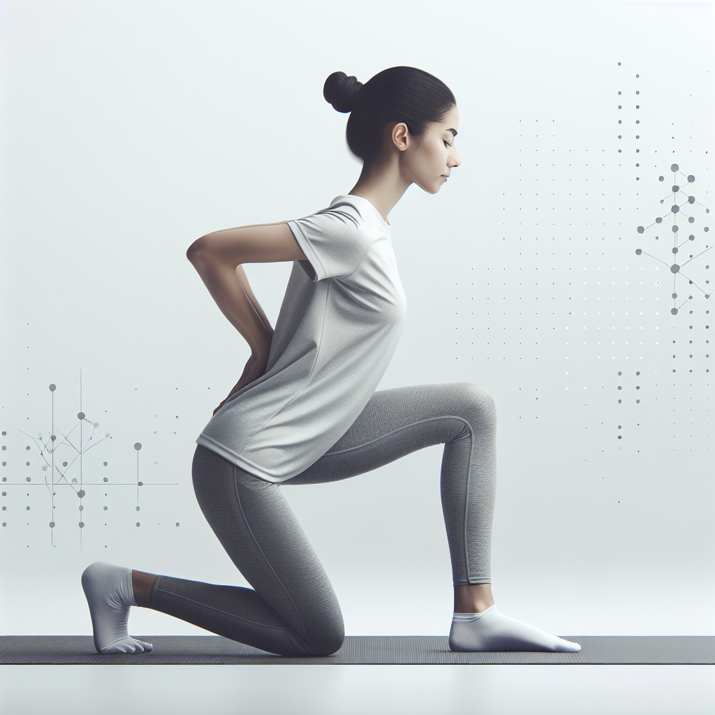 Ilustrace znázorňující téma: Zdraví a fitness