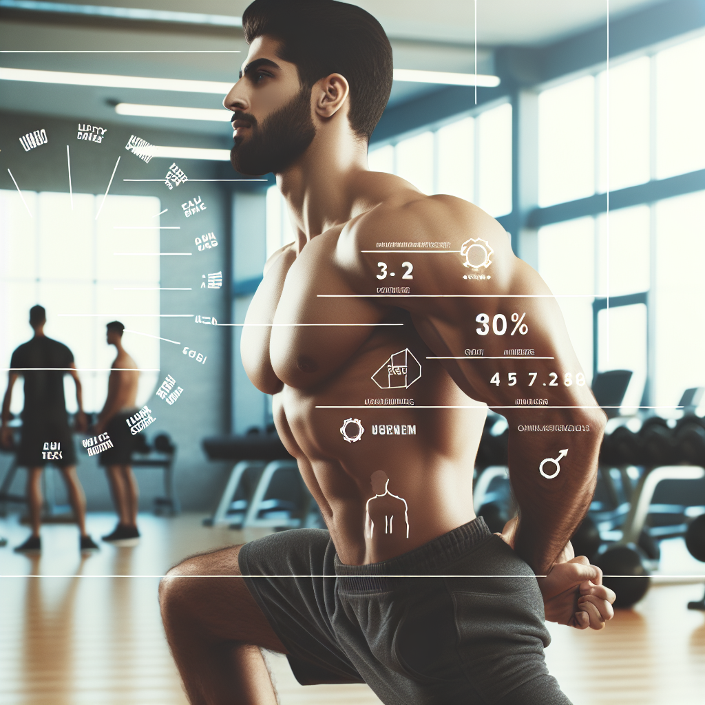 Ilustrace znázorňující téma: Fitness a Cvičení