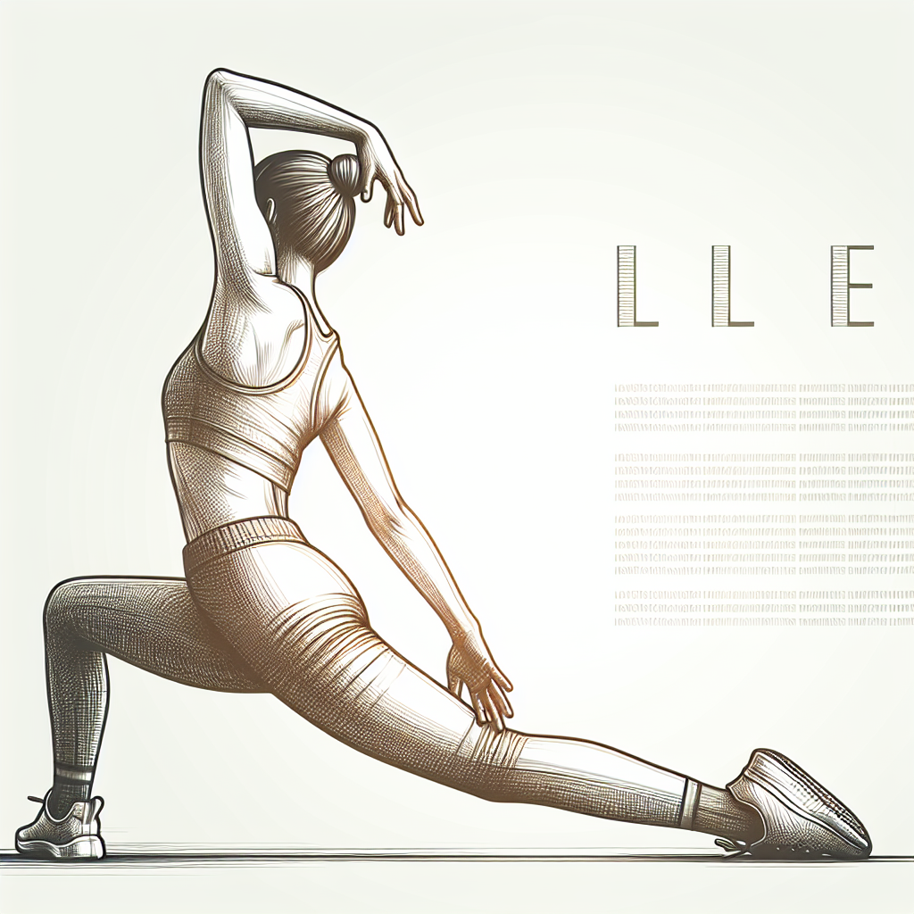 Ilustrace znázorňující téma: Fitness a zdraví
