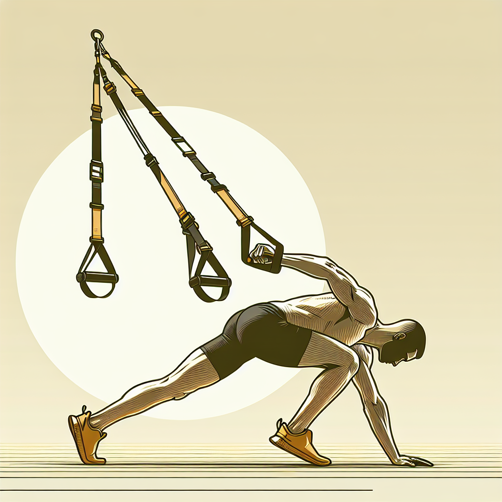 Ilustrace znázorňující téma: Cvičení a fitness