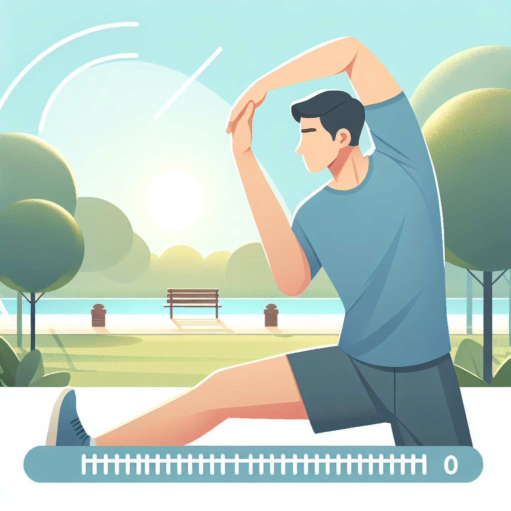 Ilustrace znázorňující téma: Fitness a cvičení