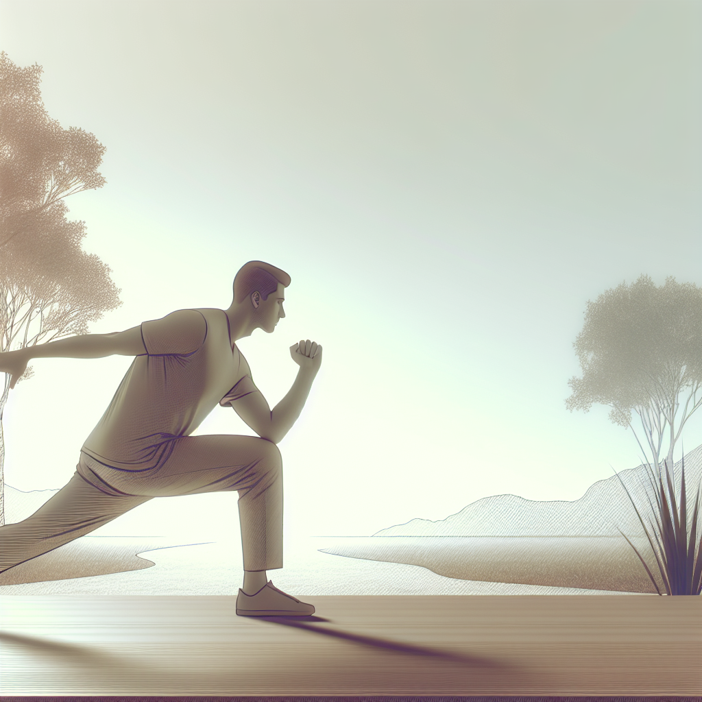 Ilustrace znázorňující téma: Fitness a zdraví