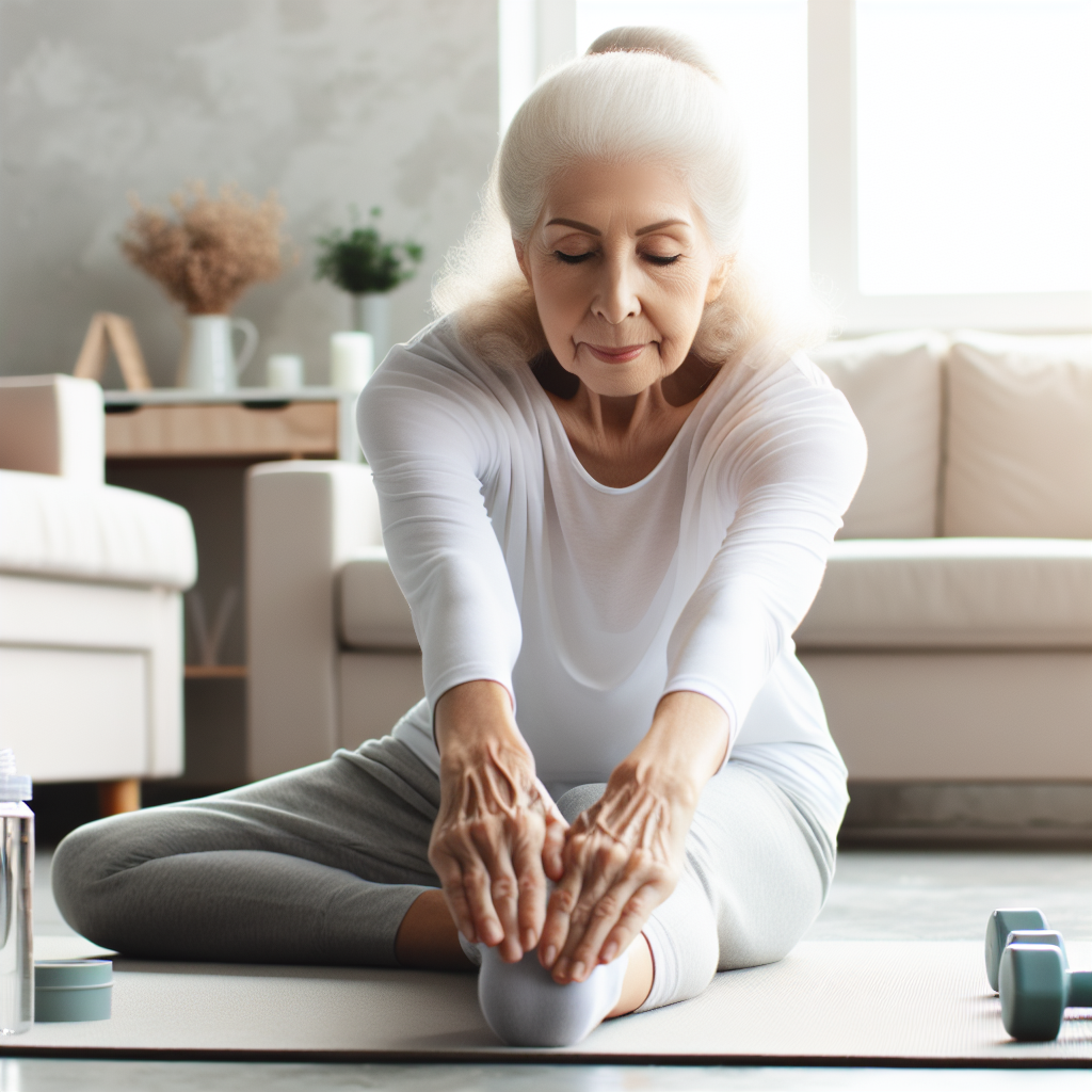 Ilustrace znázorňující téma: Zdraví a wellness