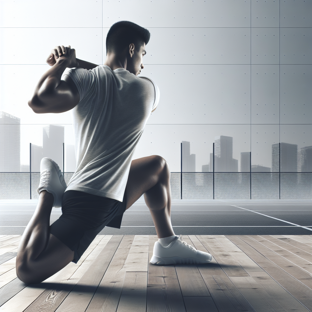 Ilustrace znázorňující téma: Cvičení a fitness