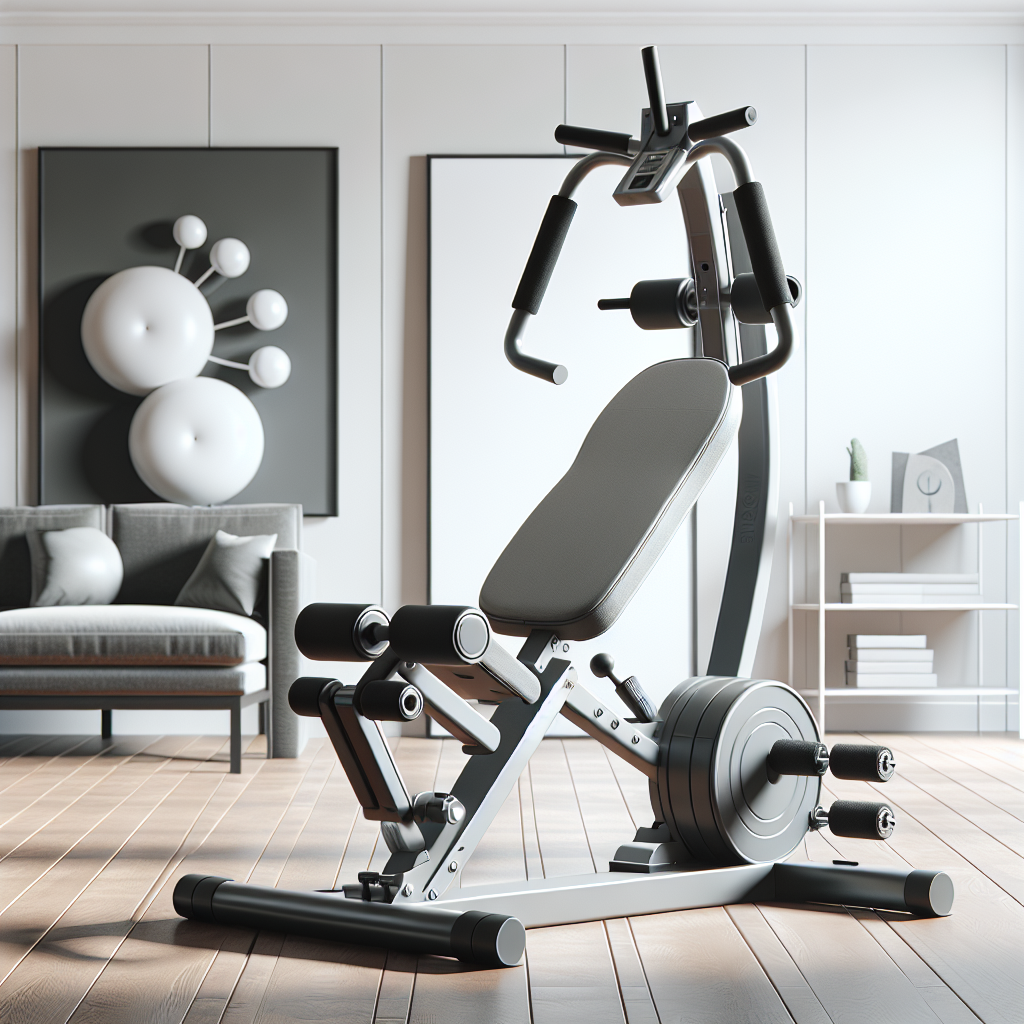 Ilustrace znázorňující téma: Cvičení a fitness