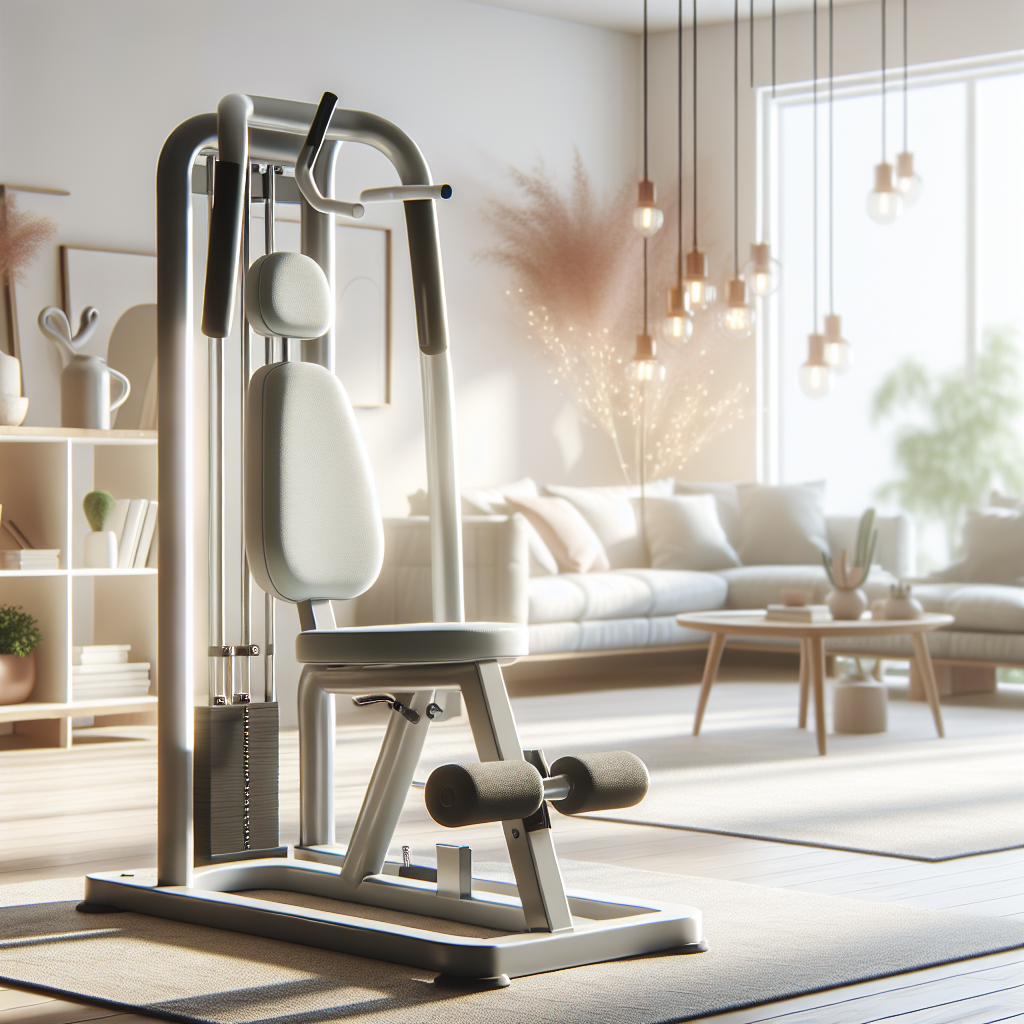 Ilustrace znázorňující téma: Cvičení a fitness