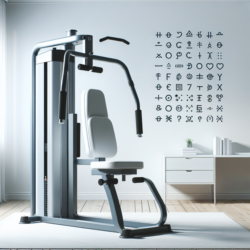 Ilustrace znázorňující téma: Fitness a cvičení
