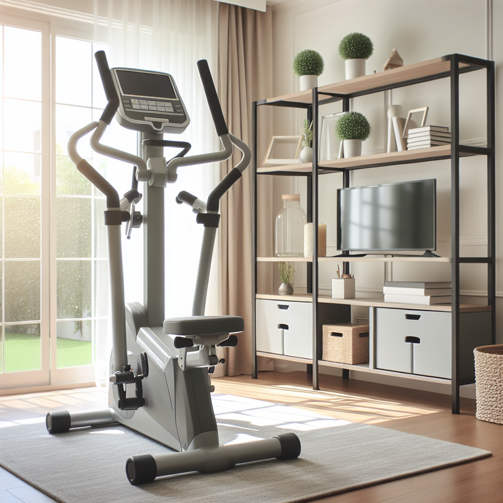 Ilustrace znázorňující téma: Cvičení a fitness