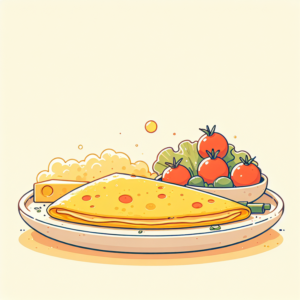 Ilustrace znázorňující téma: Recepty