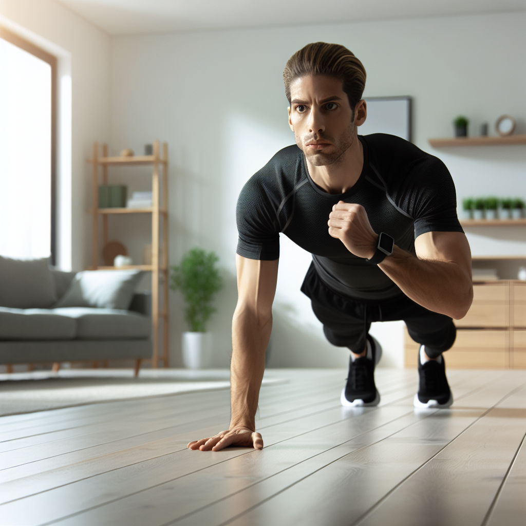 Ilustrace znázorňující téma: Cvičení a fitness