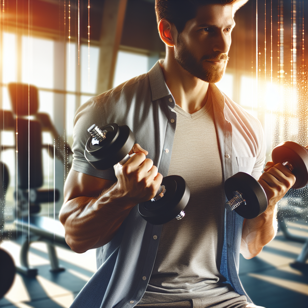 Ilustrace znázorňující téma: Fitness a zdraví