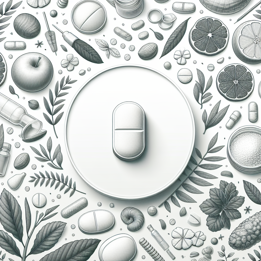 Ilustrace znázorňující téma: Zdraví a wellness