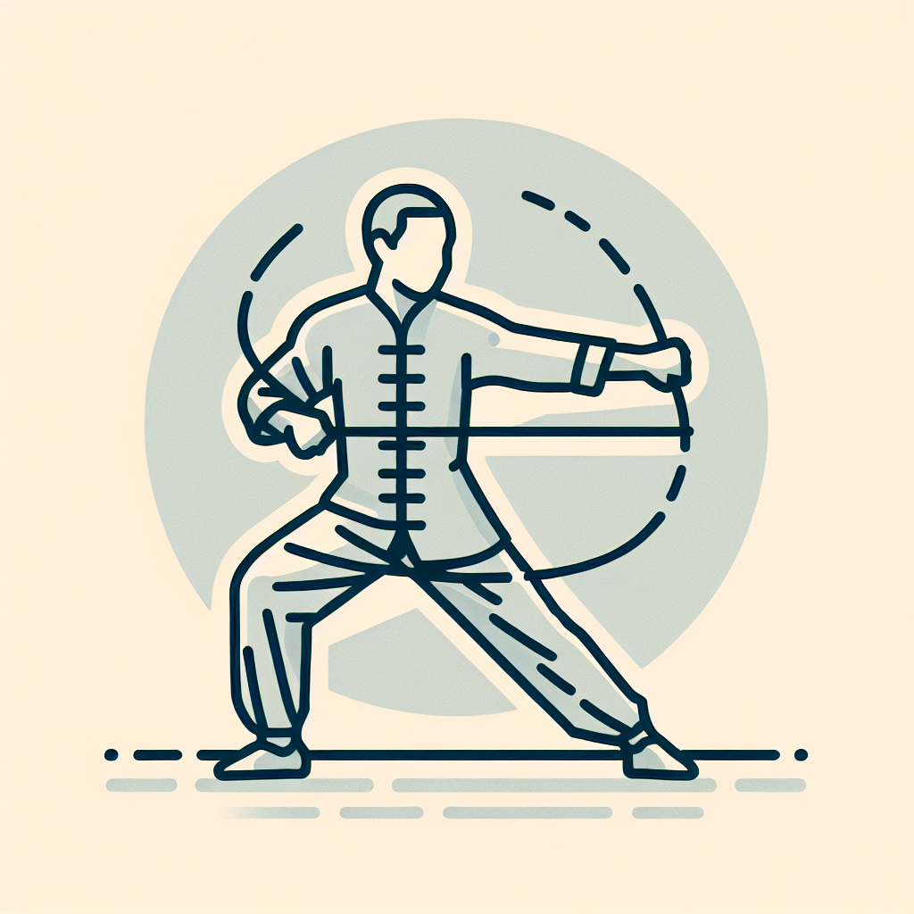 Ilustrace znázorňující téma: Cvičení a fitness