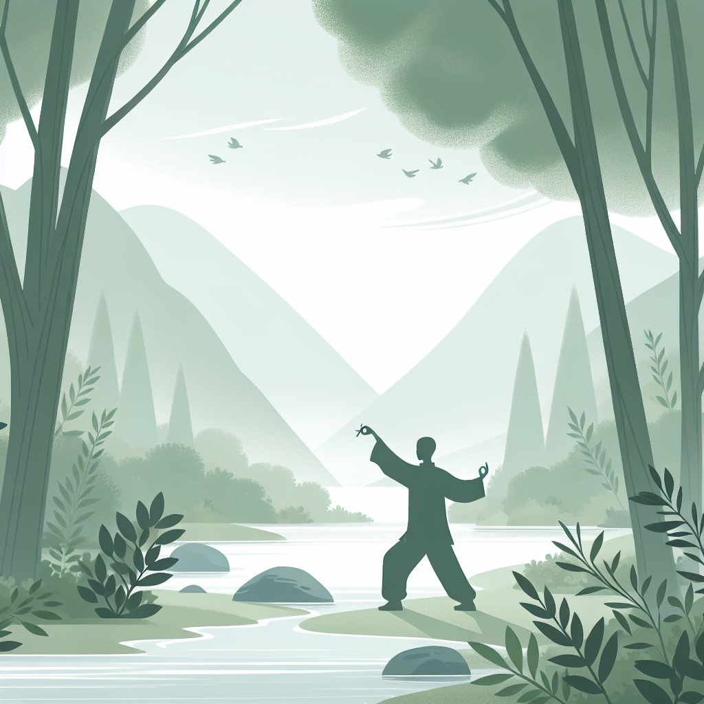 Ilustrace znázorňující téma: Zdraví a fitness