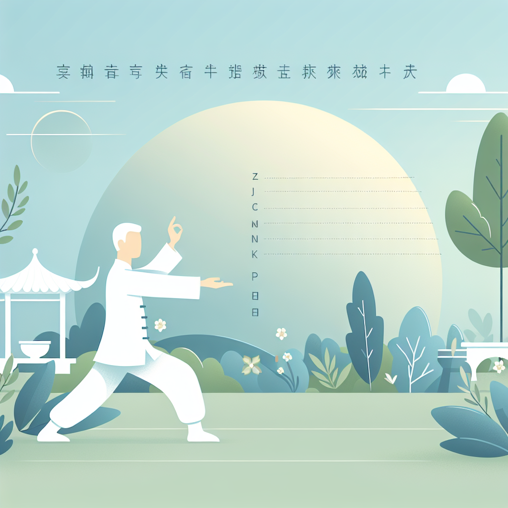 Ilustrace znázorňující téma: Cvičení a zdraví