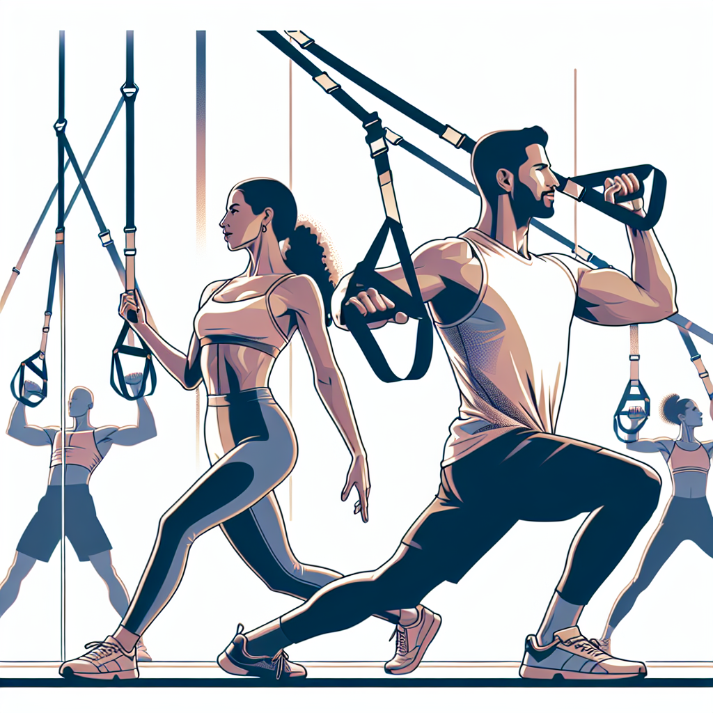 Ilustrace znázorňující téma: Fitness a zdraví