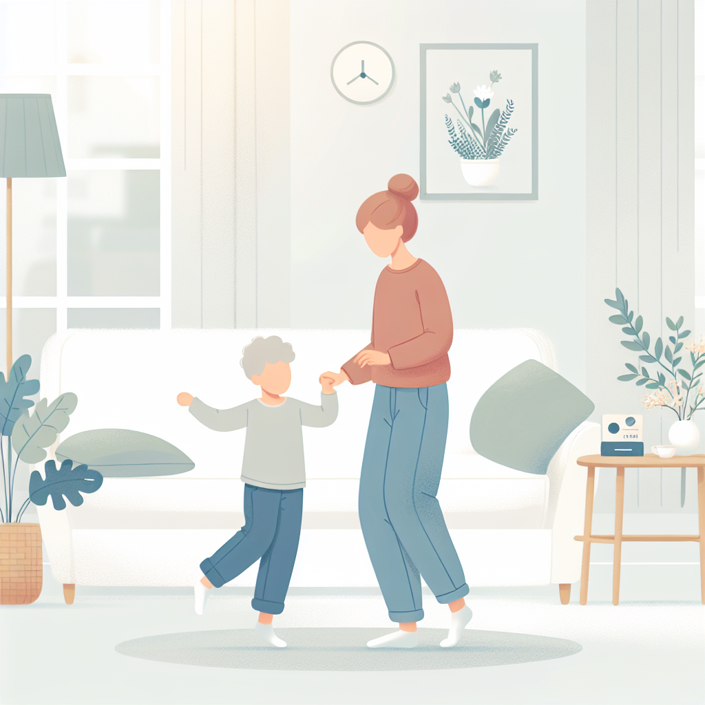 Ilustrace znázorňující téma: Těhotenství a porod
