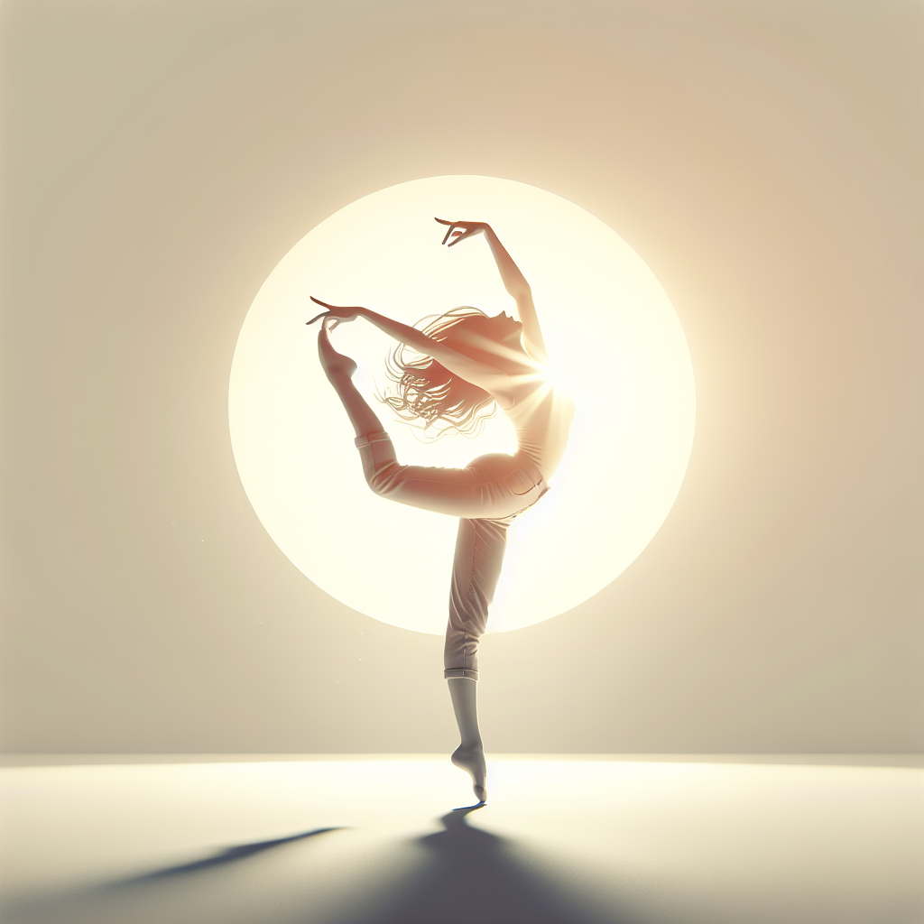 Ilustrace znázorňující téma: Sport a fitness