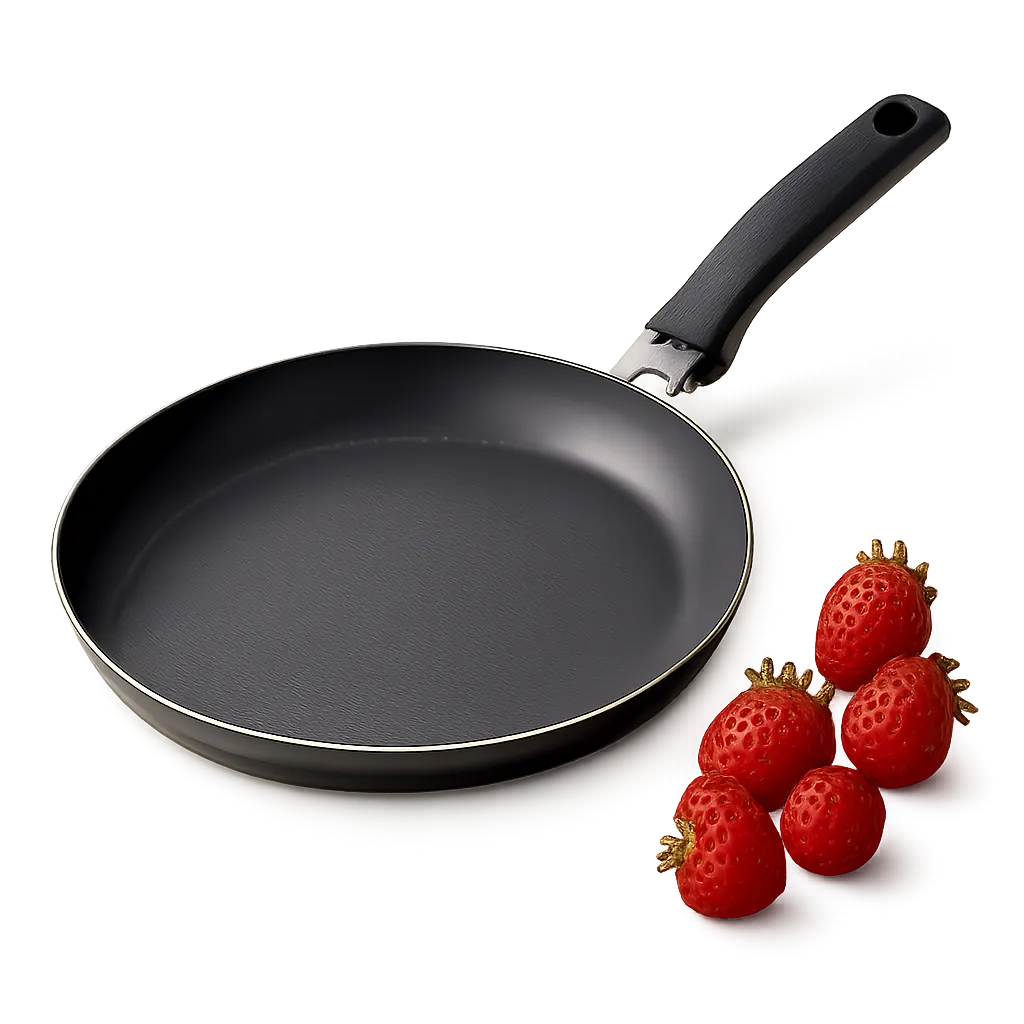 Ilustrace znázorňující téma: Kuchyně
