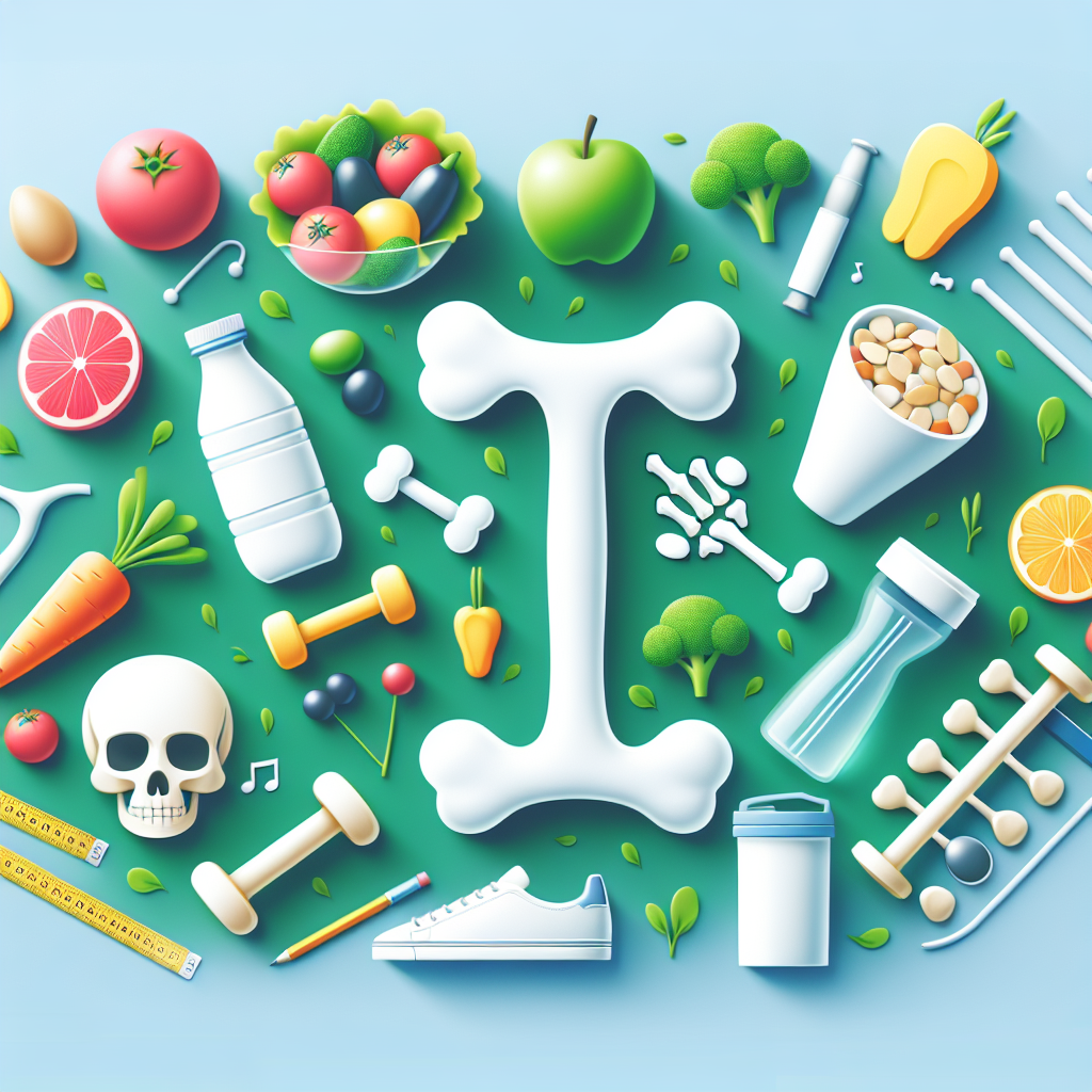 Ilustrace znázorňující téma: Zdraví a wellness