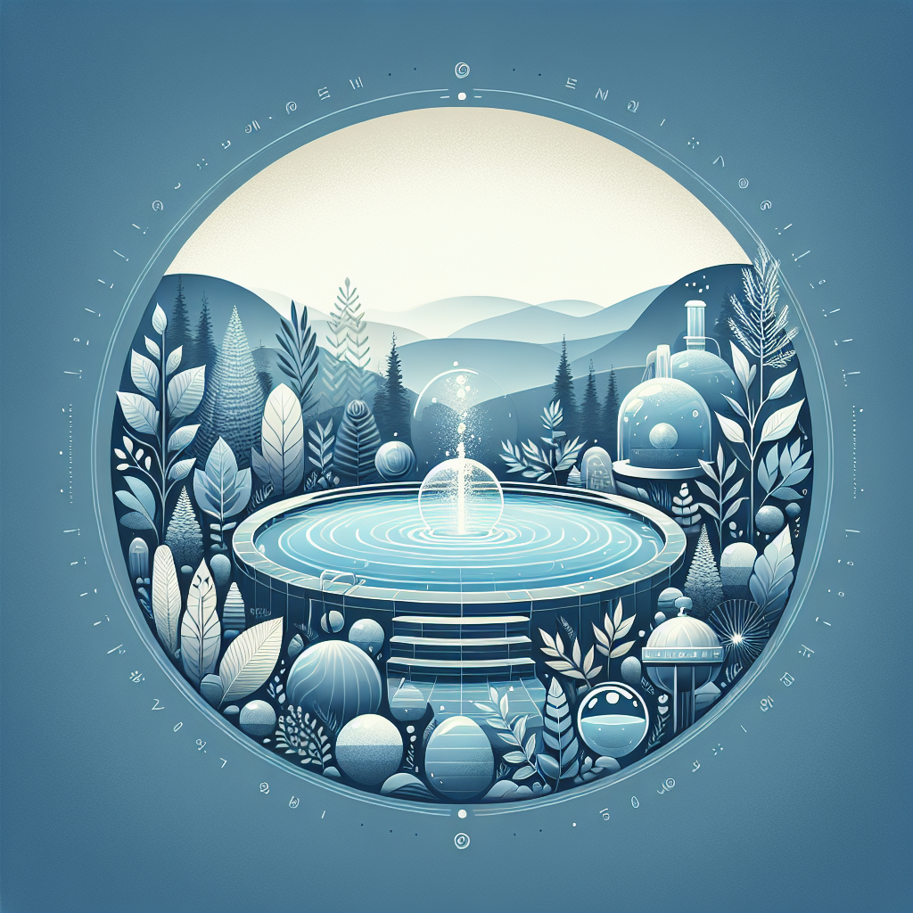 Ilustrace znázorňující téma: Zdraví a wellness