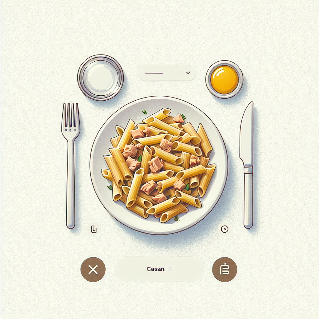 Ilustrace znázorňující téma: Recepty
