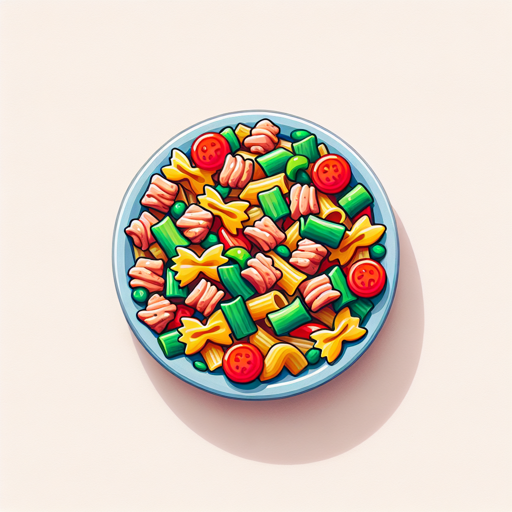 Ilustrace znázorňující téma: Recepty
