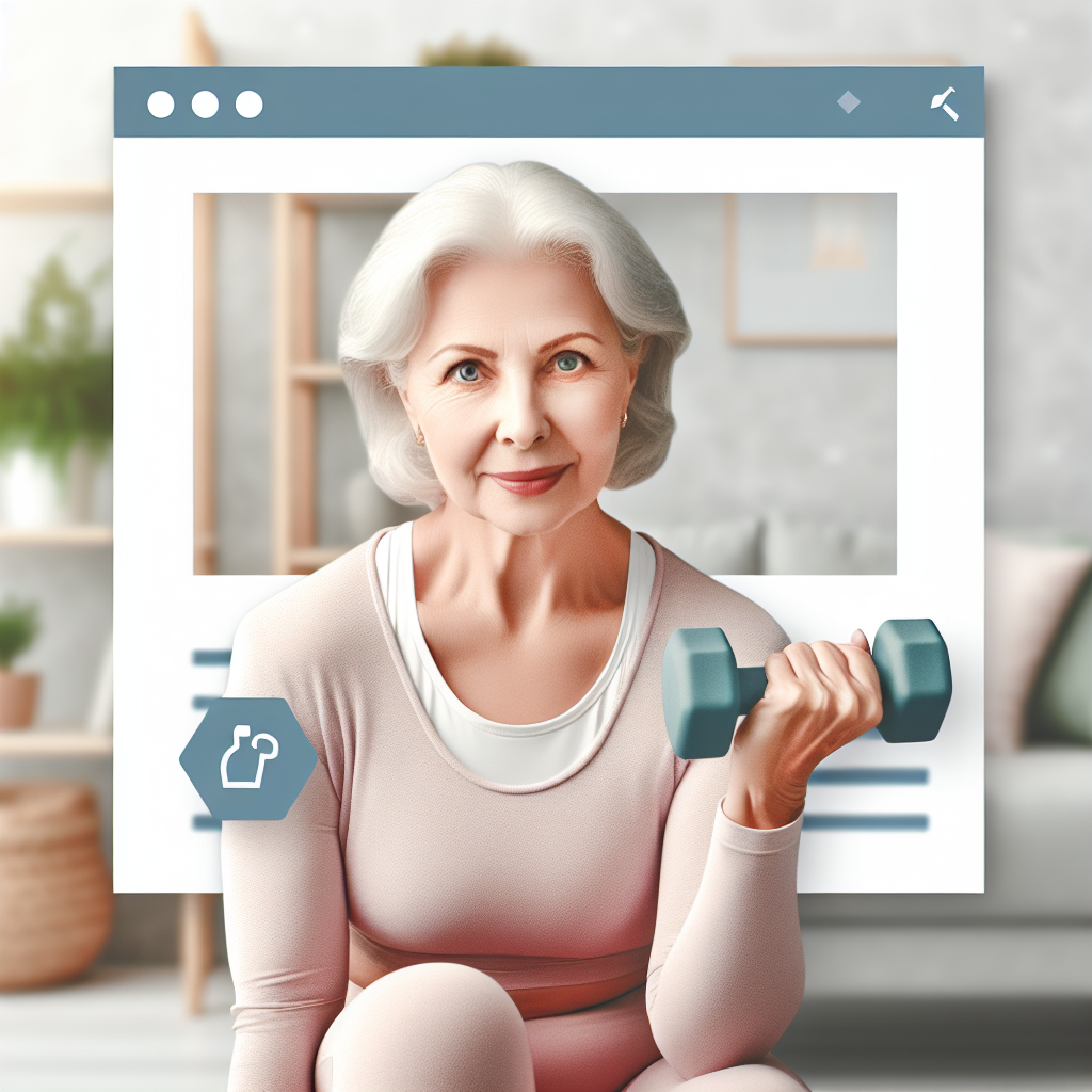 Ilustrace znázorňující téma: Osteoporóza a zdraví