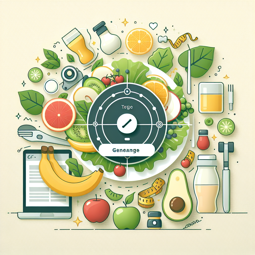 Ilustrace znázorňující téma: Zdraví a wellness