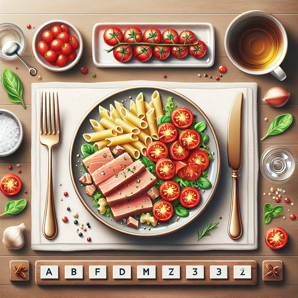 Ilustrace znázorňující téma: Recepty
