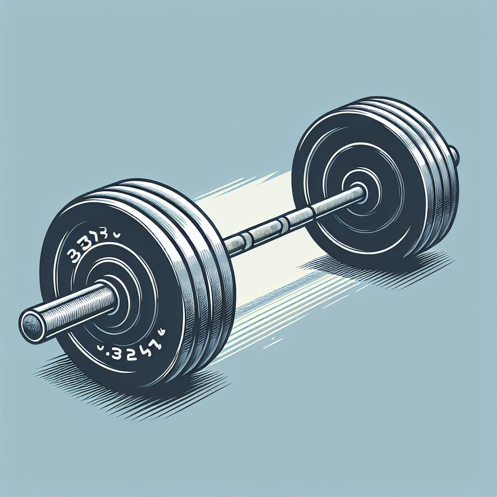 Ilustrace znázorňující téma: Cvičení a fitness