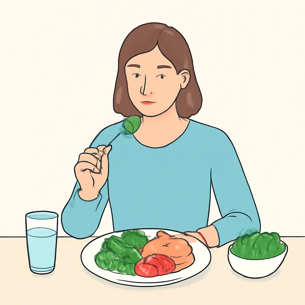 Ilustrace znázorňující téma: Uhlovodanová dieta jídelníček: Jak na míru nastavit příjem sacharidů pro zdravé tělo a efektivní hubnutí