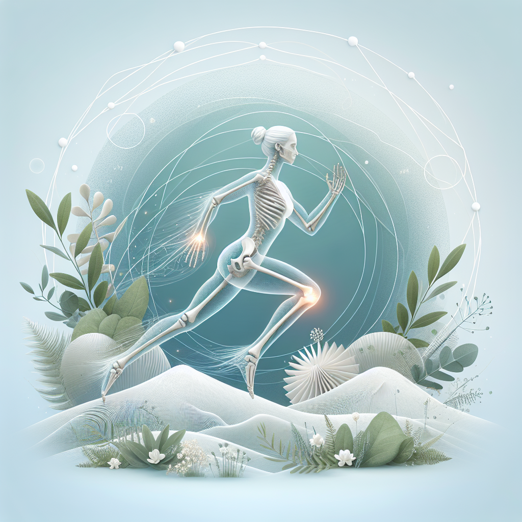 Ilustrace znázorňující téma: Zdraví a wellness