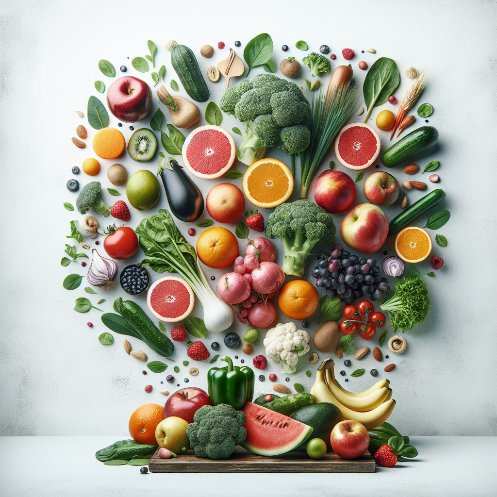 Ilustrace znázorňující téma: Hubnutí a dieta