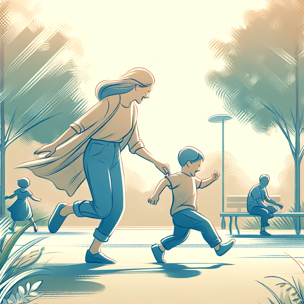 Ilustrace znázorňující téma: Zdraví a životní styl